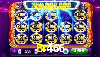 Jackpots e promoções na Br466