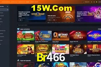 Slots com jackpots e giros grátis na Br466