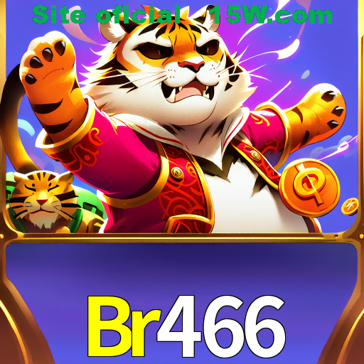 Imagem promocional da Br466 mostrando a plataforma e suas vantagens